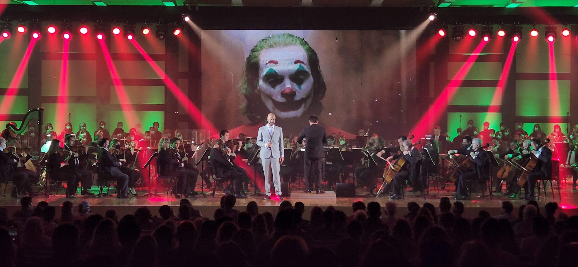 Auditório Corporativo — Evento